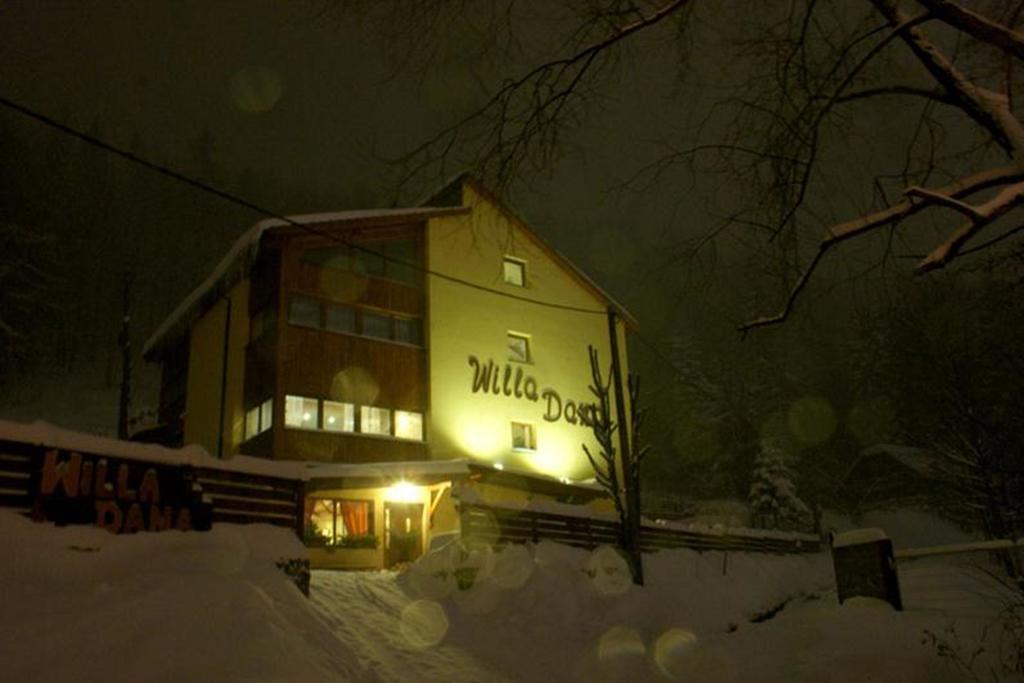 Willa Dana Wisła Eksteriør billede